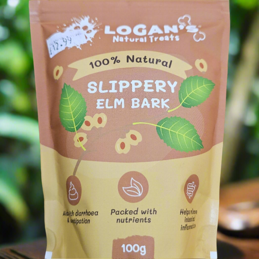 Logans Slipery Elm Bark