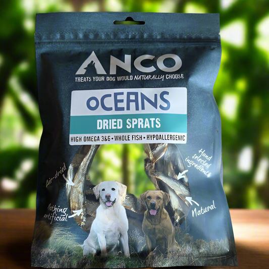 Anco Oceans Dried Sprats