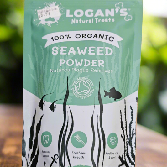 Logans Seaweed Powder