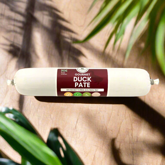 Gourmet Duck Pate