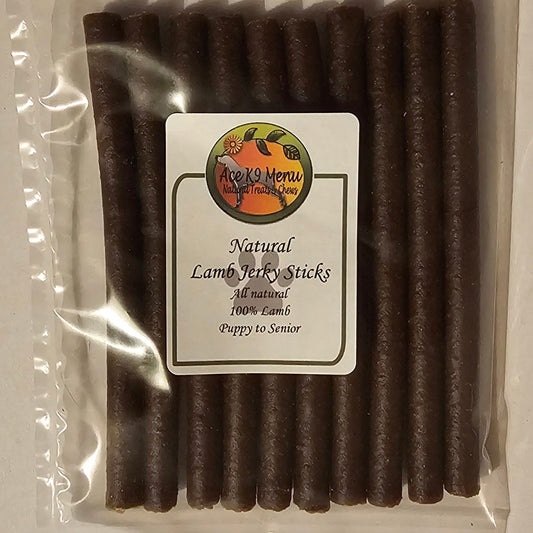 Lamb Jerky Stick