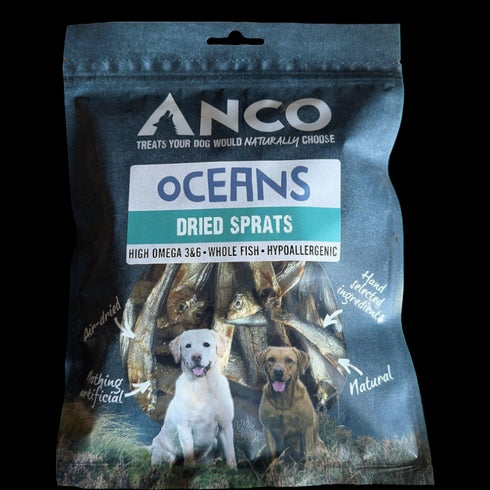 Anco Oceans Dried Sprats