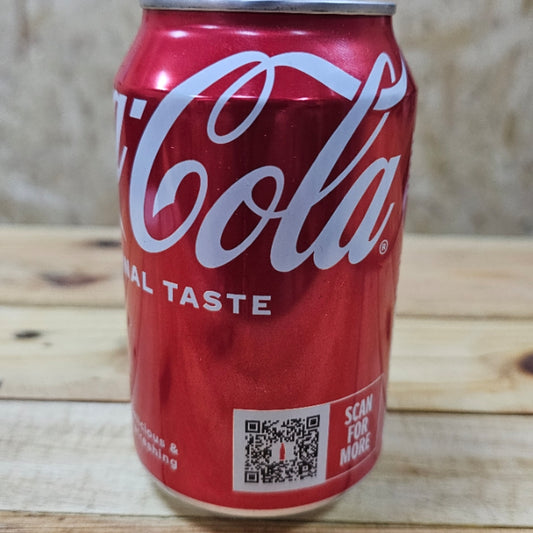 A Coke