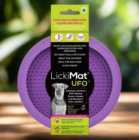 LickiMat UFO